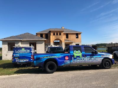 Lakeside Heating Cooling & Plumbing Inc