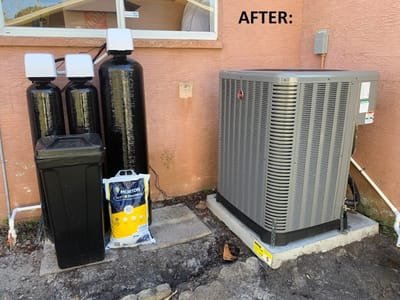 Lakeside Heating Cooling & Plumbing Inc