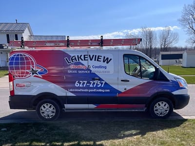 Lakeview Heating & Cooling Inc