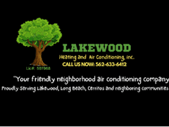 Lakewood Heating and Air Conditioning Inc.