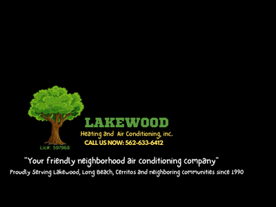 Lakewood Heating and Air Conditioning Inc.