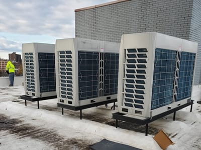 Lakewood Mechanical Inc