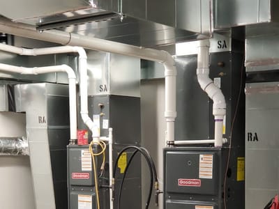 Lakewood Mechanical Inc