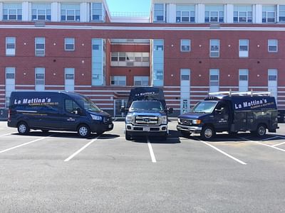 LaMattina's Plumbing & Heating