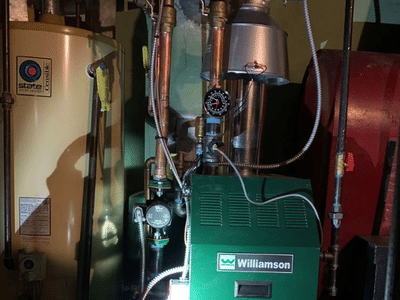 Lamb Heating & Air Conditioning