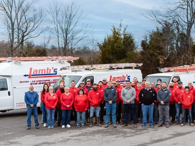 Lamb's Heating & Air Conditioning
