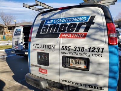 Lambert Heating & Air Conditioning Inc
