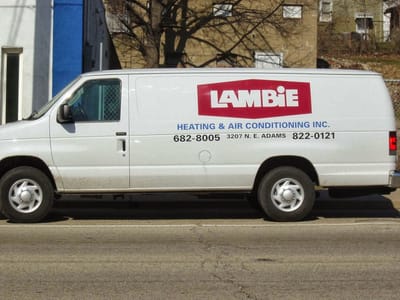 Lambie Heating & Air Conditioning, Inc.