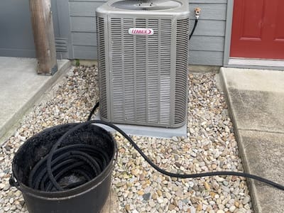 Lamping/Huser Heating-Cooling