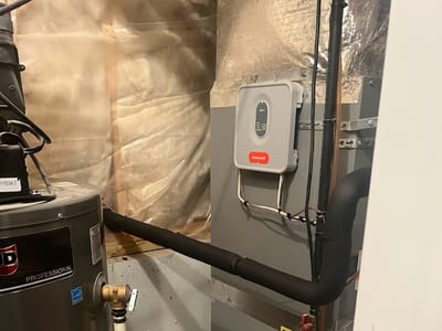 Lanaville Mechanical