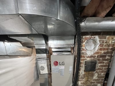 Lanaville Mechanical