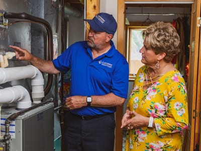 Lancaster Plumbing, Heating, Cooling & Electrical