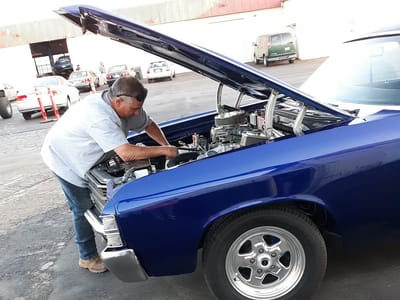 LANCE'S REPAIR SERVICE