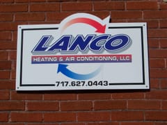 Lanco Heating & Air Conditioning, LLC.