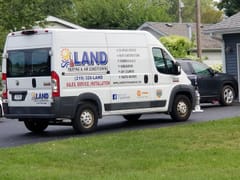 LAND Heating & Air Conditioning