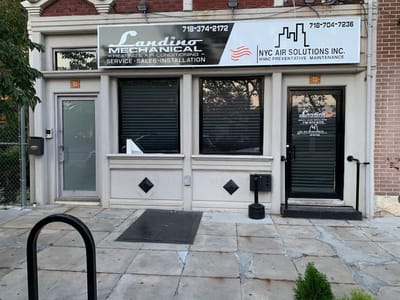 Landino Mechanical Heating & Air Conditioning