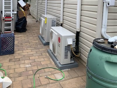 Landino Mechanical Heating & Air Conditioning