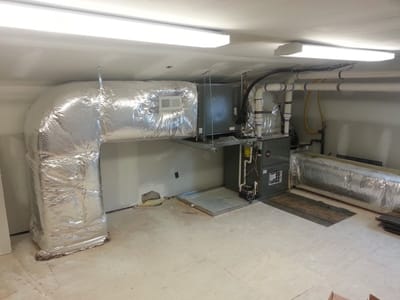 Landis Air Conditioning & Heating