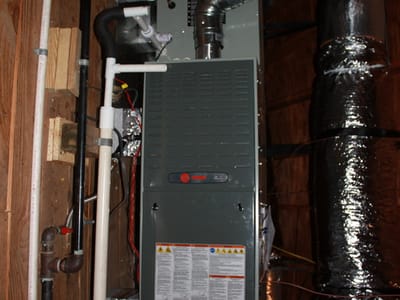 Landmark Heating & Air Conditioning