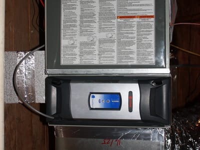 Landmark Heating & Air Conditioning