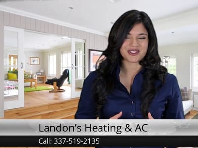 Landon's Heating & AC LLC