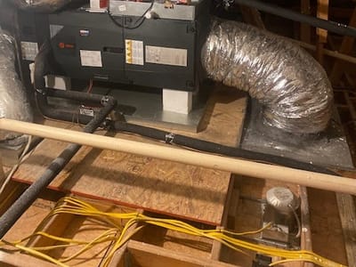 Landon's Heating & AC LLC