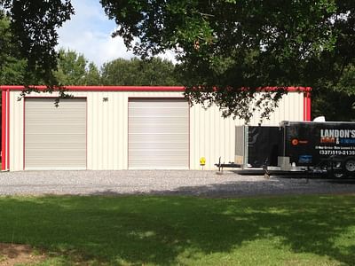 Landon's Heating & AC LLC