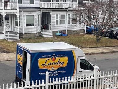 Landry Mechanical Inc Plumbing HVAC & Electric