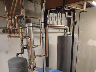 Landry Mechanical Inc Plumbing HVAC & Electric