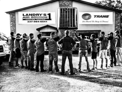 Landry's Air Source 1