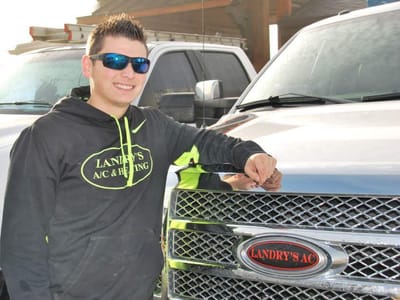 Landry's Air Source 1