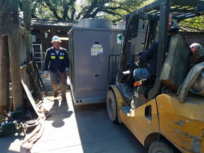 Lange Mechanical Services, LP