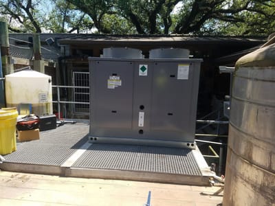 Lange Mechanical Services, LP