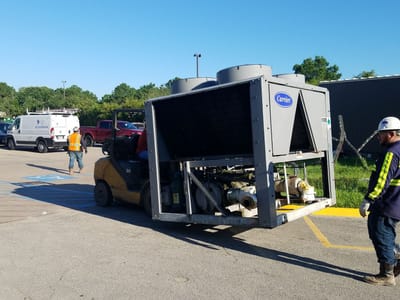 Lange Mechanical Services, LP