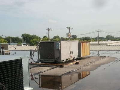 Langford's Mechanical Services