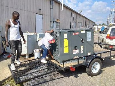 Langhorn HVAC-R & Maintenance