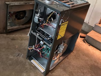 Langhorn HVAC-R & Maintenance