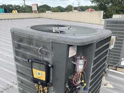 Langhorn HVAC-R & Maintenance