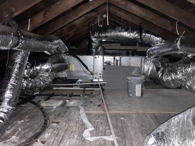 Langhorn HVAC-R & Maintenance