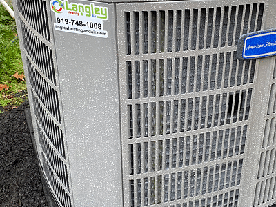 Langley Heating and Air, Inc. Wake Forest, Nc
