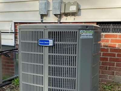 Langley Heating and Air, Inc. Wake Forest, Nc