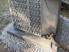 LANIER HEATING AND COOLING L.L.C