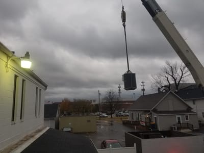 Lanning Heating and Cooling