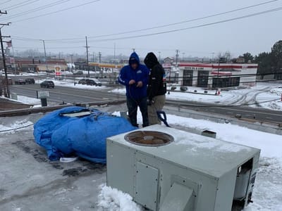 Lansing Heating & Air Conditioning