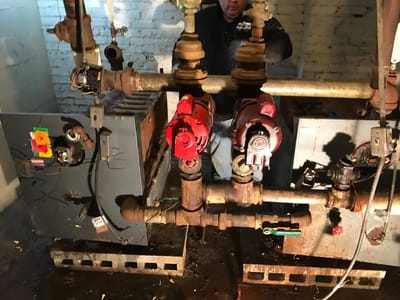 Lansing Heating & Air Conditioning