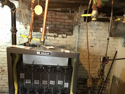 Lansing Heating & Air Conditioning