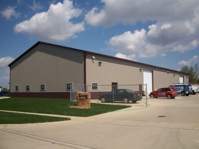 Lanz Plumbing, Heating & Cooling, Inc.