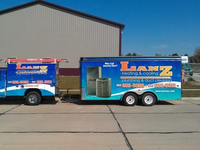 Lanz Plumbing, Heating & Cooling, Inc.