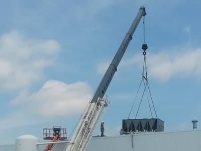 Lanz Plumbing, Heating & Cooling, Inc.