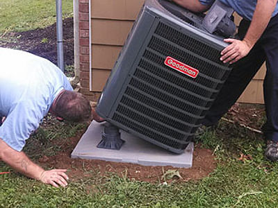 Larabee Heating & Air Co.